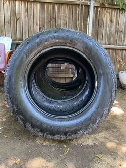 Goodyear Warngler car tires