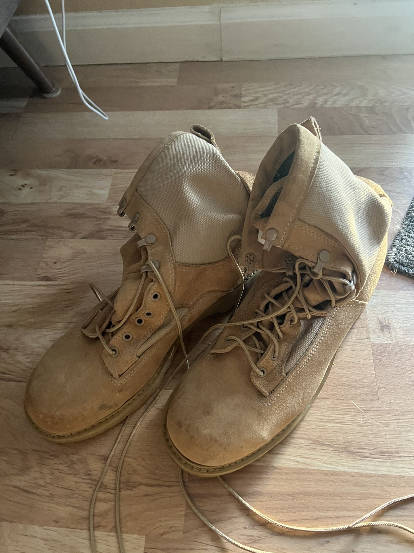 Military Boots/ Work Boots 