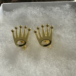 Rolex Cufflinks 