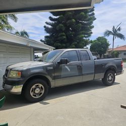 Crew Cb  F150  2004 5.4 V8