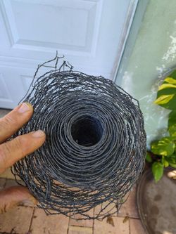 Chicken Wire - 2 Rolls