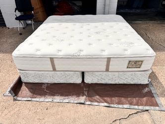 King mattress
