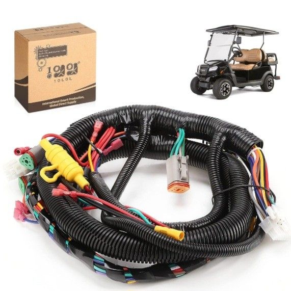 Kit electric Wiring cables for golf cart 10(contact info removed)