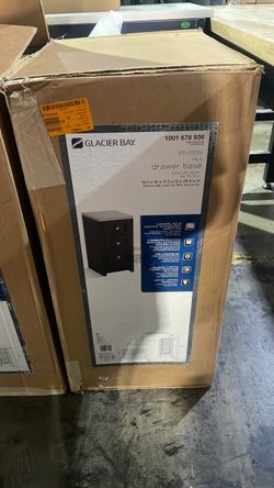SaleSumo Glacier Bay cabinet