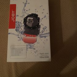 New JOBY SeaPal Waterproof Smartphone Case up to 10m/33ft for Underwater Action Content Creation Videography Photography Surfing Snorkeling Fishing 