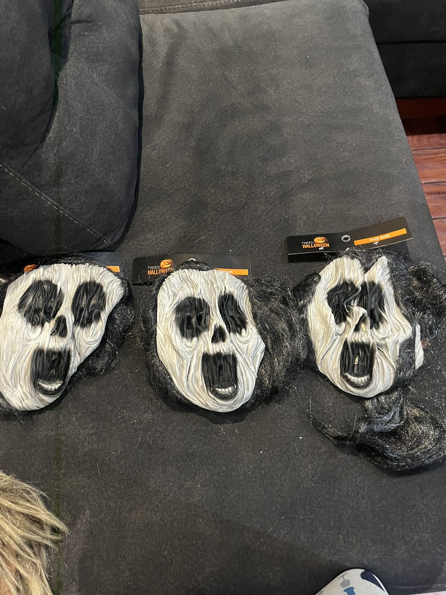 Halloween Masks 