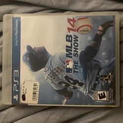 MLB The Show 14 For PS3 
