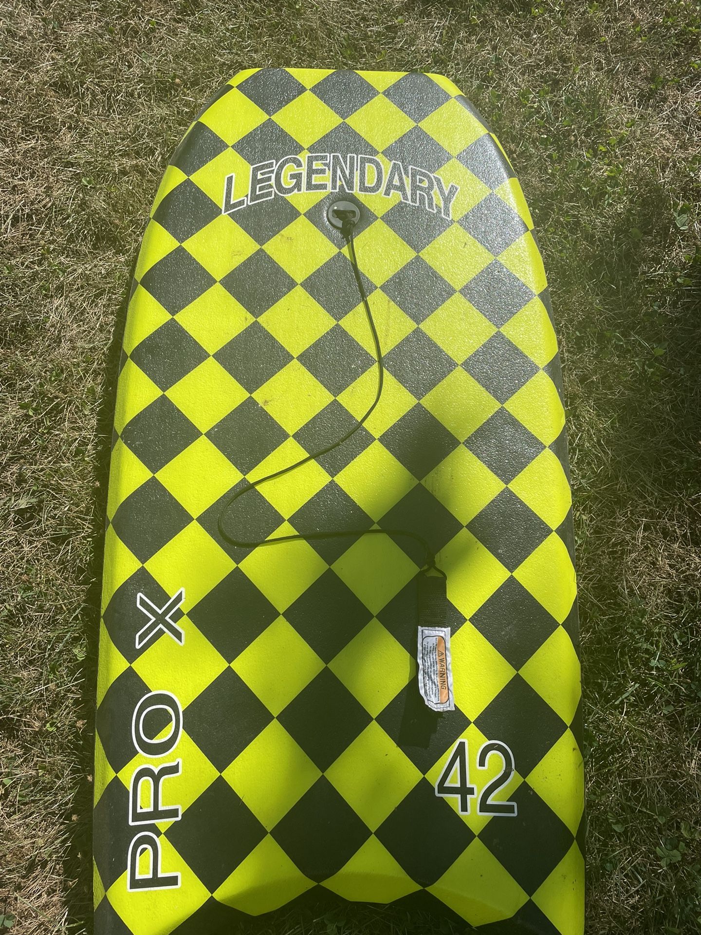 Legendary boogie board 42 inch
