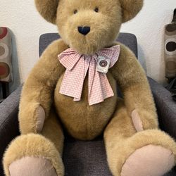 The Archive Collection Bears & Hares 38" Wishley B. Bunnybear 