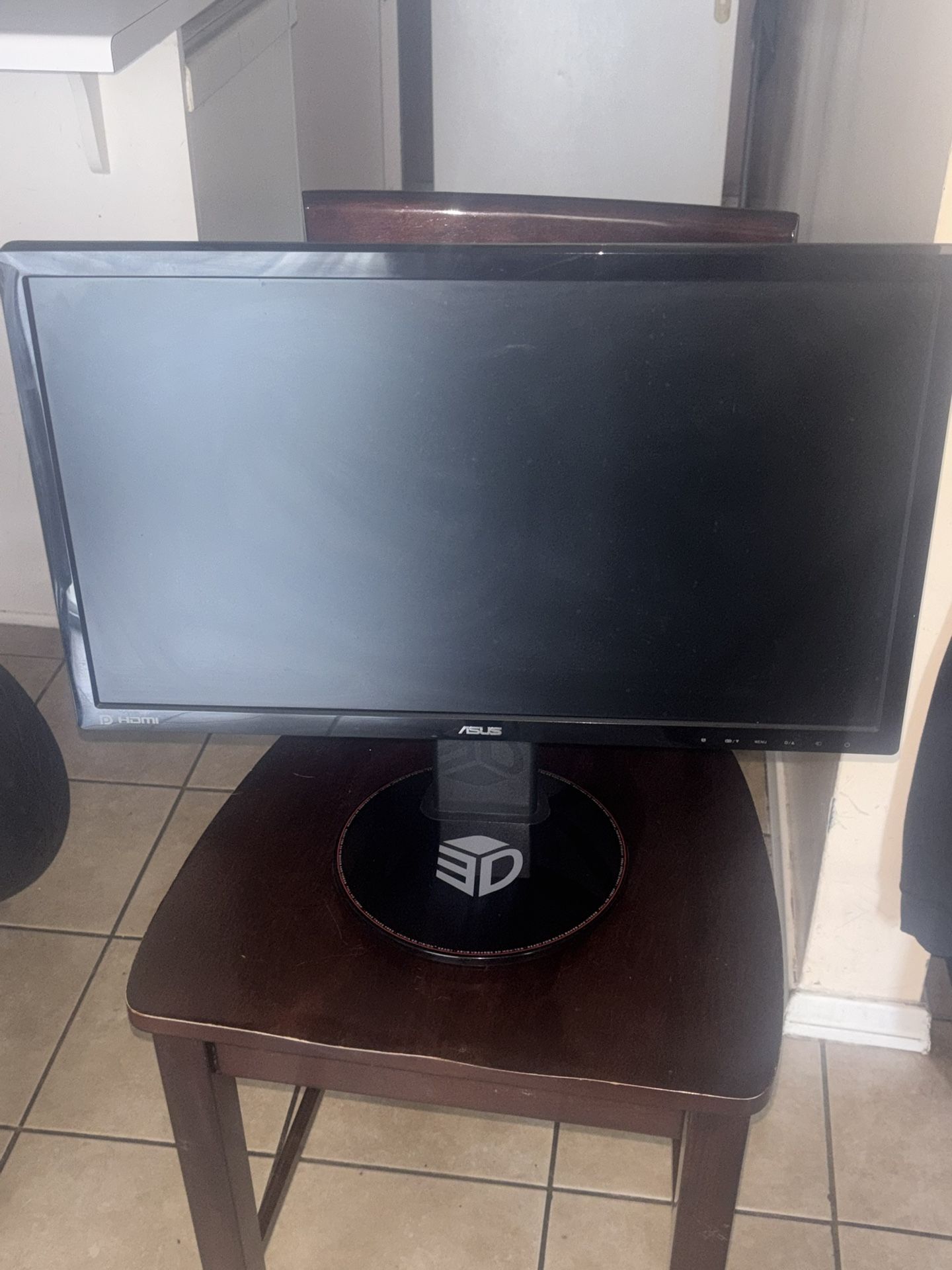 Asus Monitor VG248QEZ 144Hz