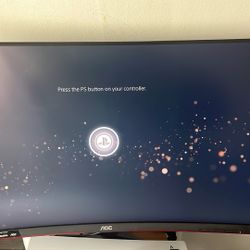Gaming Monitor 