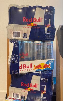 Redbull 12 Pack