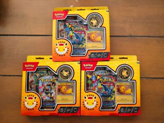 Pokemon Day: 30th Anniversary Box