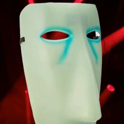 Nightmare Before Christmas Mask 