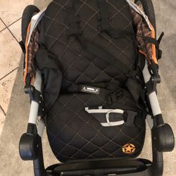 Jogging Stroller