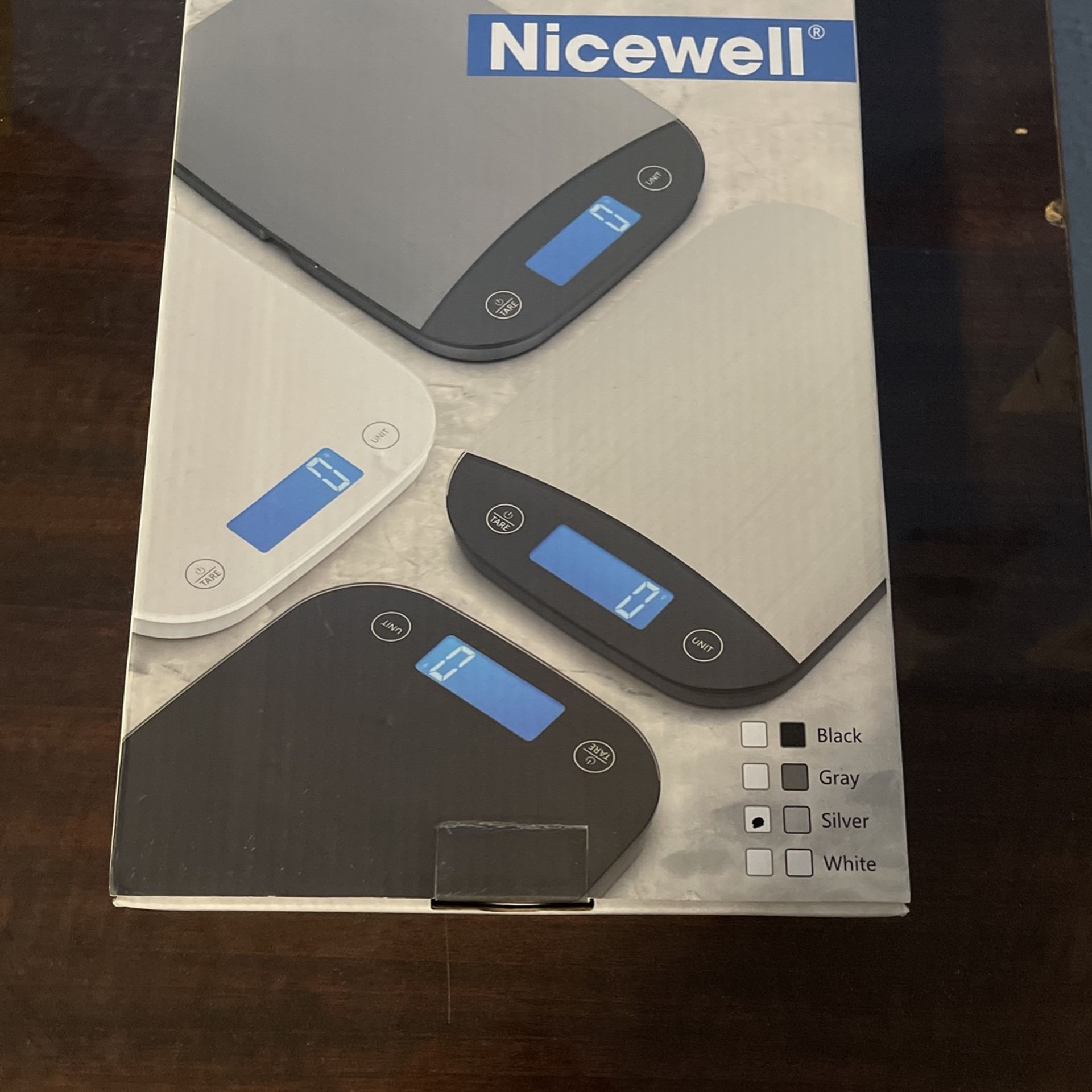 Digital Kitchen Scale 