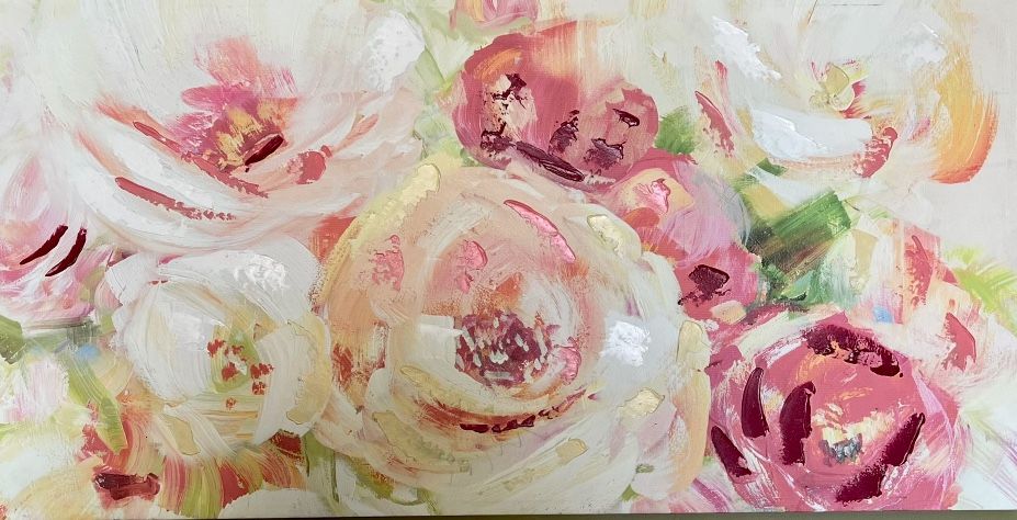 Floral Canvas