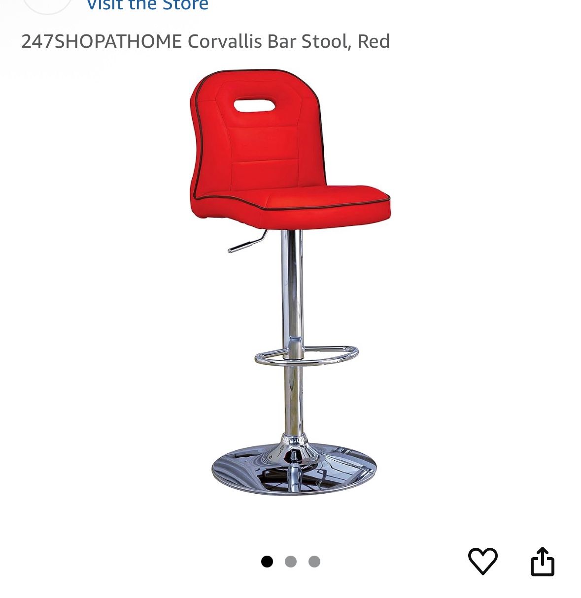 Bar Stool Chair