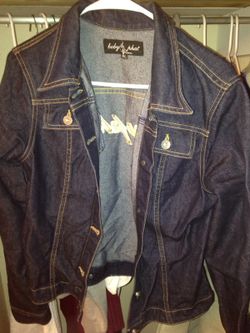 Classic baby phat jacket