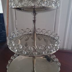 3 Tier Cupcake Stand
