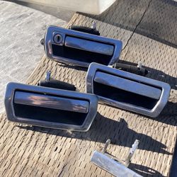 Jaguar Xj6 Door Handles