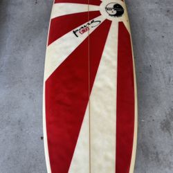 Town & Country Glenn Pang 6’2”