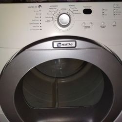 Maytag Dryer 