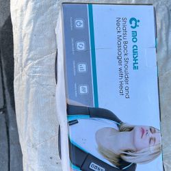 Shiatsu Back Shoulder Massager 