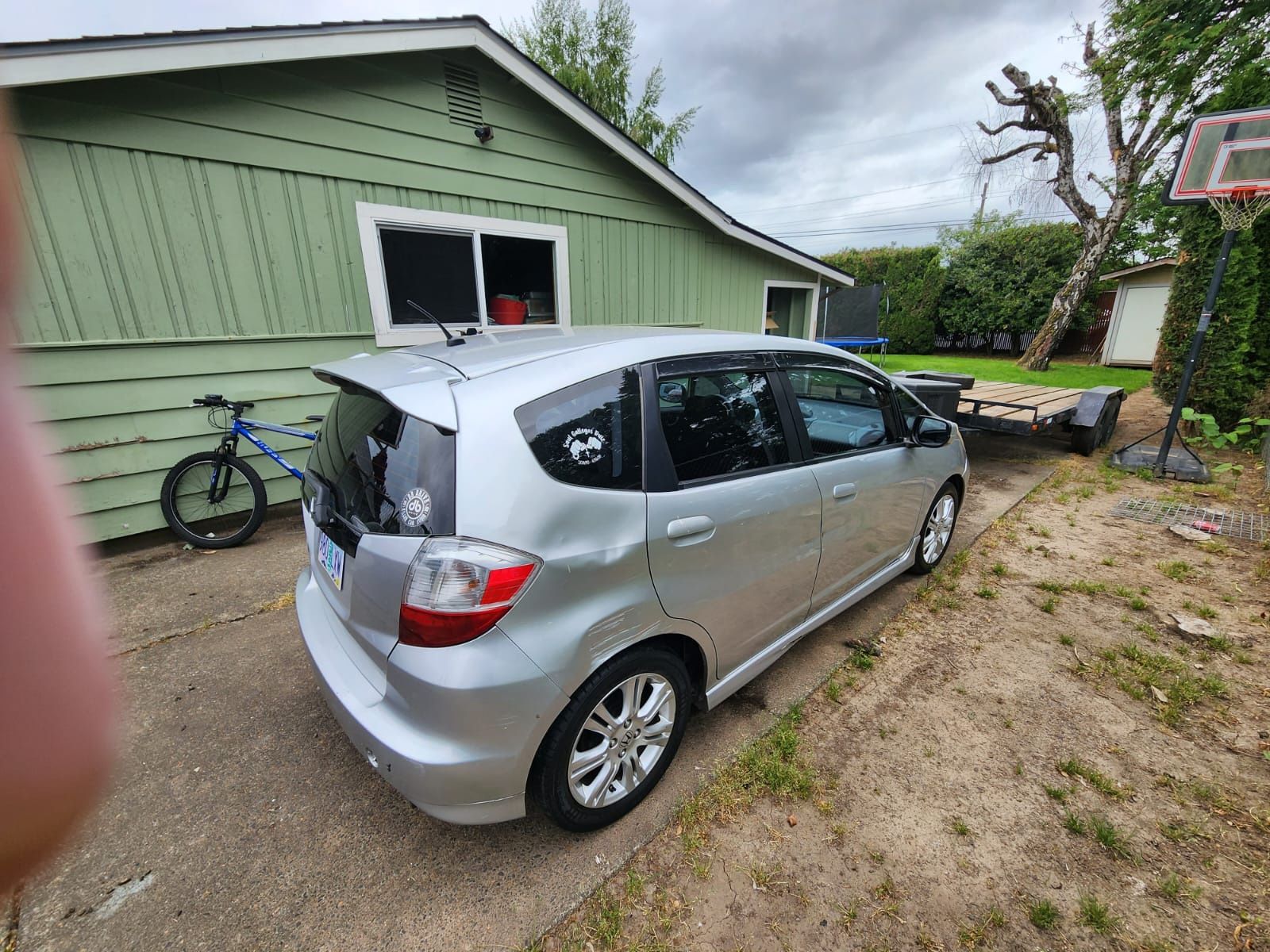 2011 Honda FIT