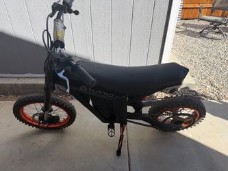 Tuttio Soleil01 Electric Dirt Bike