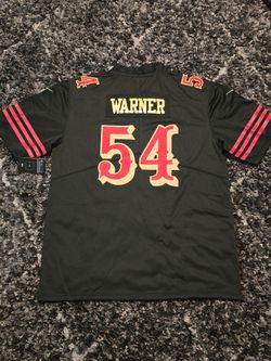 San Francisco 49ers #54 Jersey XL
