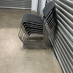 7 Chairs $150 For all 7