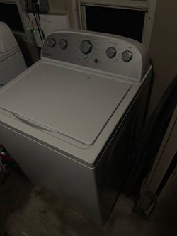 Whirlpool Washer
