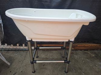 Pet tub