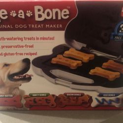 Bake a bone