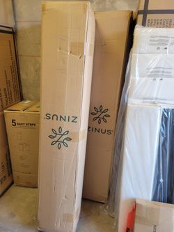 MATTRESS QUEEN SIZE (ZINUS)