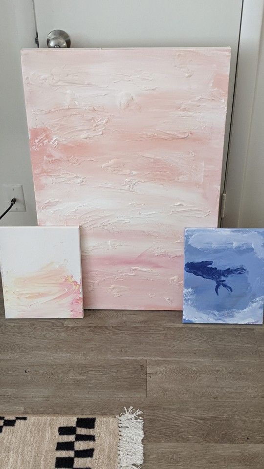 Wall Decor / Canvas Art