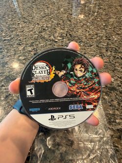 Demon slayer the hinokami chronicles - PS5