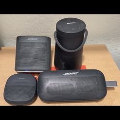 Bose Speaker Set 