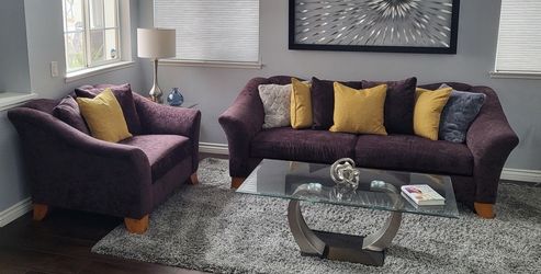 Excellent Condition! 2-Piece Sofa