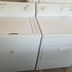 Kenmore washer And Dryer 