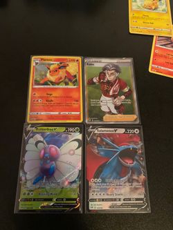 Pokémon cards