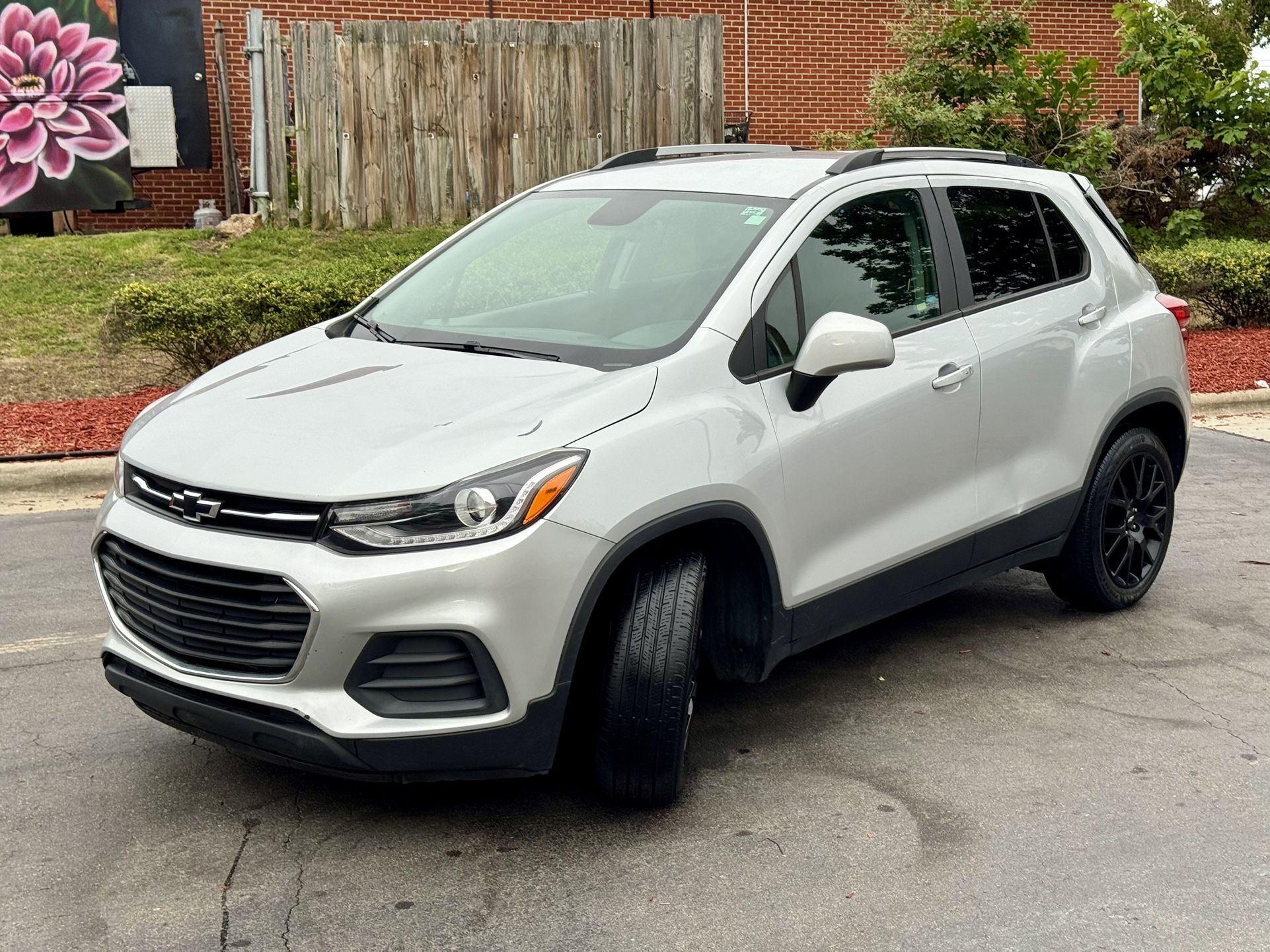 2021 Chevrolet Trax
