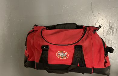 Coca- Cola Racing Bag