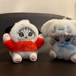 Pochaco And Cinnamoroll