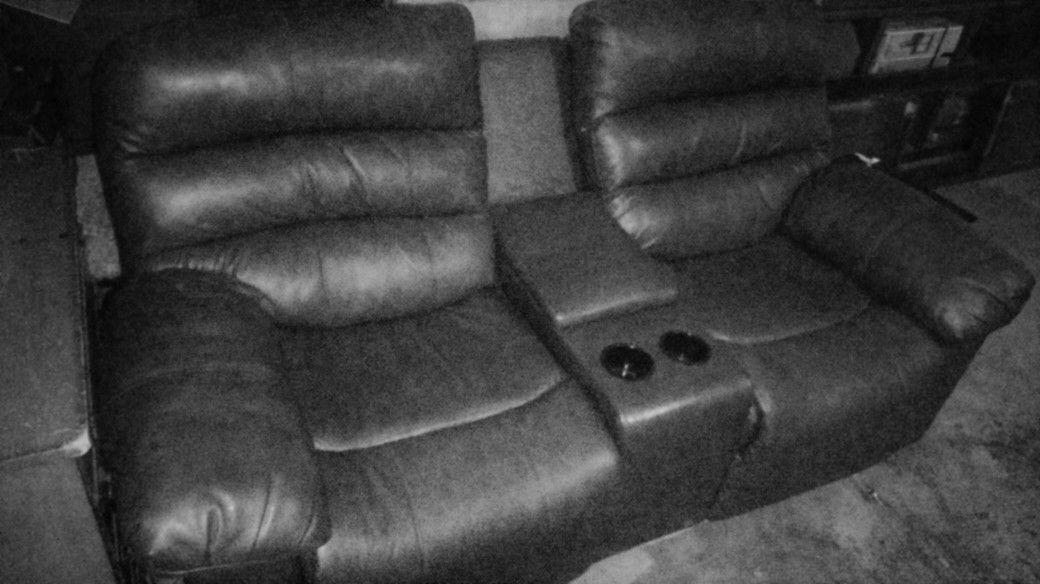 Couch Loveseat
