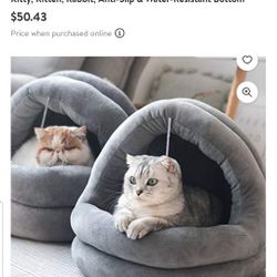Pet Bed(firm on Price)