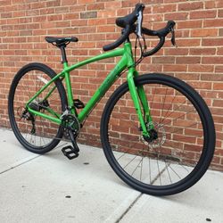 SALE! NEW 50CM DIAMONDBACK HAANJO 2 GREEN ADVENTURE ALL ROAD GRAVEL BIKE