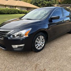 2013 Nissan Altima S