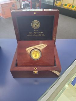 2009 Ultra Double Eaglegold Coin